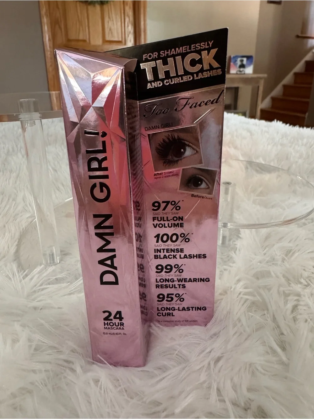 Too Faced high impact